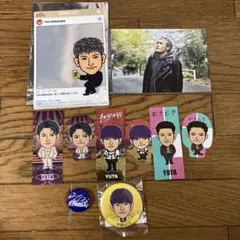 GENERATIONS 中務裕太セット