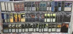 mtg デッキ　モダン　アミュレットタイタン　調整パーツ付き アミュレットタイタンデッキガイド(プレイヤーズコンベンション