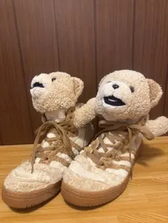 2026年最新】JEREMY scott ベアーの人気アイテム - メルカリ