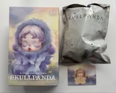 SKULLPANDA L'impressionnisme Teakwood