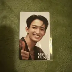 SEVENTEEN VISION FESTA ドギョム