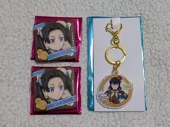 鬼滅 カフェ バレンタイン＆ホワイトデー 2026 伊之助＆アオイセット