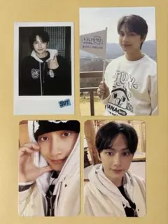 SEVENTEEN セブチ ナナ民泊 kit ジュン ウィバース トレカ セット