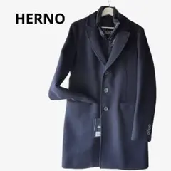 極美品★HERNO★コットン★ノーカラーコート★トレンチコート★スプリングコート 2025年最新】herno スプリングコートの人気アイテム - メルカリ
