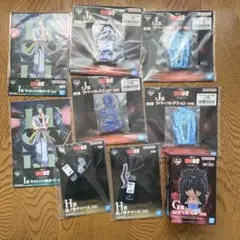 이치방쿠지 幽☆遊☆白書 魔界の扉編 グッズセット