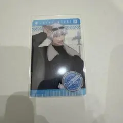 呪術廻戦 じゅじゅつ旅2025 五条悟 クリアカード