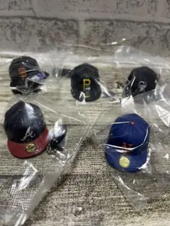 NEW ERA 59FIFTY MLB ミニチュアキャップコレクション