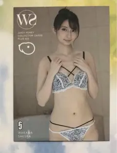さくらわかな ジューシーハニー PLUS #24 ピンキースポットランジェリー 2026年最新】さくらわかな ジューシーハニーの人気アイテム - メルカリ
