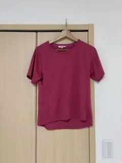 Kaepa. ピンク 半袖Tシャツ M