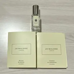 Jo Malone ウッドセージ&シーソルト9ml 他　セット