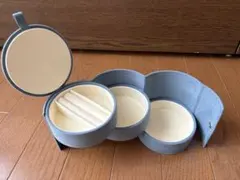 ☆お値下げ中☆ LAZY SUSAN ジュエリー　アクセ　収納ボックス　3段