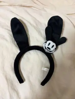 オズワルド 耳カチューシャ