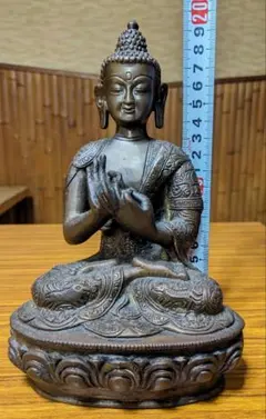 2025年最新】金属製仏像の人気アイテム - メルカリ