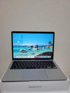 MacBook Air Apple M1 8GB/512GB 訳ジャンクのサムネイル