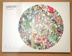 Wacom Intuos Pro PTH-660 Mサイズ ペンタブレット