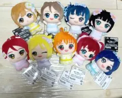 アイカツ ちびぐるみ プレミアムレアドレスvol.2 あかり 珠璃 - メルカリ