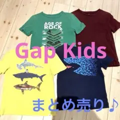 GAP 半袖Tシャツ 4枚セット まとめ売りのサムネイル