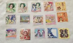 プリキュア5GOGO　ステッカーセット