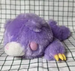 2026年最新】グルーミー ぬいぐるみ 紫の人気アイテム - メルカリ
