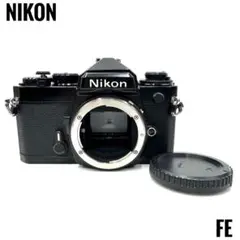 2025年最新】nikon fe ブラックの人気アイテム - メルカリ