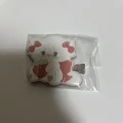 mikko リルアラモード　ふわっとフロッキークリップグミ　ヘアクリップ　ムース