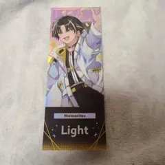 めておら らいとくん ホログラムチケット