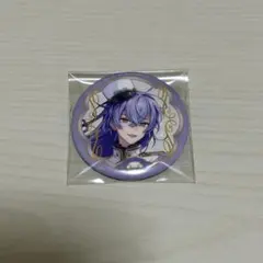 にじさんじ Dytica ×サンリオキャラクターズ 星導ショウ 缶バッジ