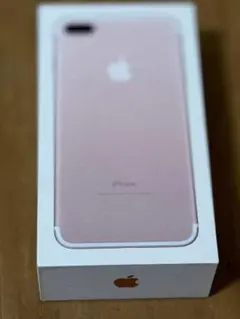 iPhone7Plus 128g 空箱