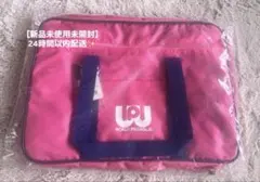 【新品未使用】　マルミ運動具店 ワールドペガサスワッペ　ピンク　旧ワッペのサムネイル