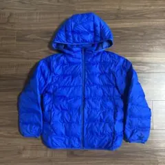 UNIQLOダウンジャケット(140cm)