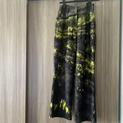 AMERI CAMILA STRAIGHT TUCK PANTSのサムネイル