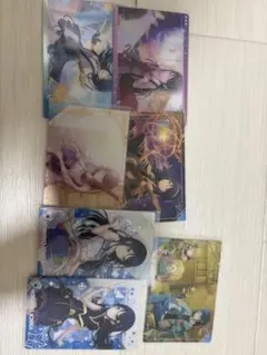 プロジェクトセカイ 星乃一歌 ウエハース