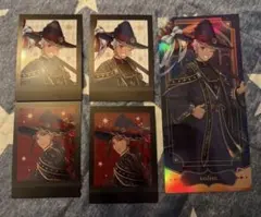 ツイステ　ブルームバースデー　ルディコレ　ぱしゃこれ　カリム　ジャミル