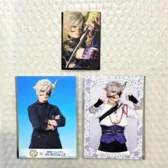 刀ミュ 鬼丸国綱 グッズ3点セット