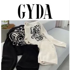 ♡GYDA ルームウェア　セットアップ♡