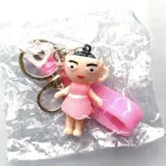 イタリアンブレインロット バレリーナカプチーナ キーホルダー ストラップ