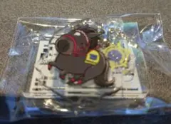 umabred 菊花賞 アクリルキーホルダー　エアシャカール