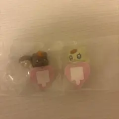 一番くじ　プリキュア　ちらりんフレンズ　ナッツ　ココ