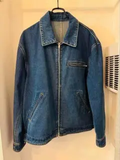 musinsa standard 2XL ダークブルー Gジャン セットアップ可