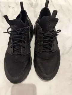 Nike ブラック スニーカー US 6.5/24.5