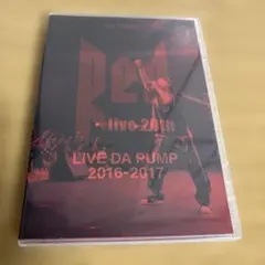 LIVE DA PUMP 2016-2017 RED - live 20th - メルカリ