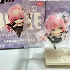M*a様 NIKKE SACシリーズVol.3 デフォルメフィギュア 5点セット - メルカリ