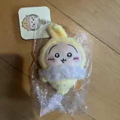 ちいかわうさぎフッサフサなパジャママスコット