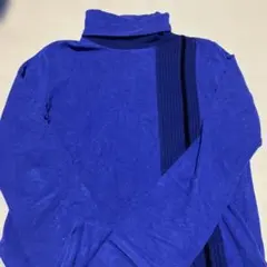 ARTISAN 紫 タートルネック 140cm