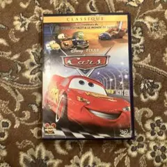 Cars カーズ　DVD フランス語版