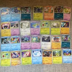 ポケモンカード 引退品 日本語版