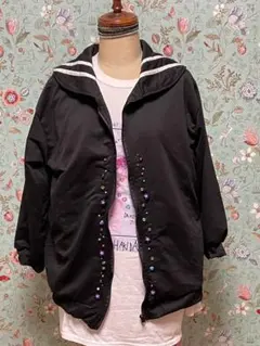 出品未使用ビジュ付きウエア