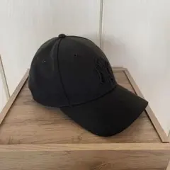 ニューヨーク・ヤンキース ニューエラ　9FORTY ブラックキャップ