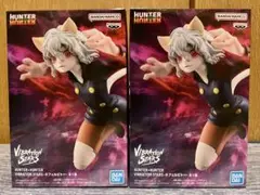 BANDAI Vibration Stars ネフェルピトー フィギュア2体