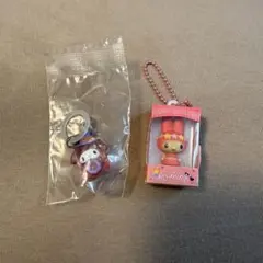 チョコボックス マイメロディ めじるしアクセサリー ハロウィン　マイメロディ
